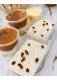 Desserts sénégalais authentiques