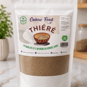 Thiéré (Couscous de Mil) Caboufood