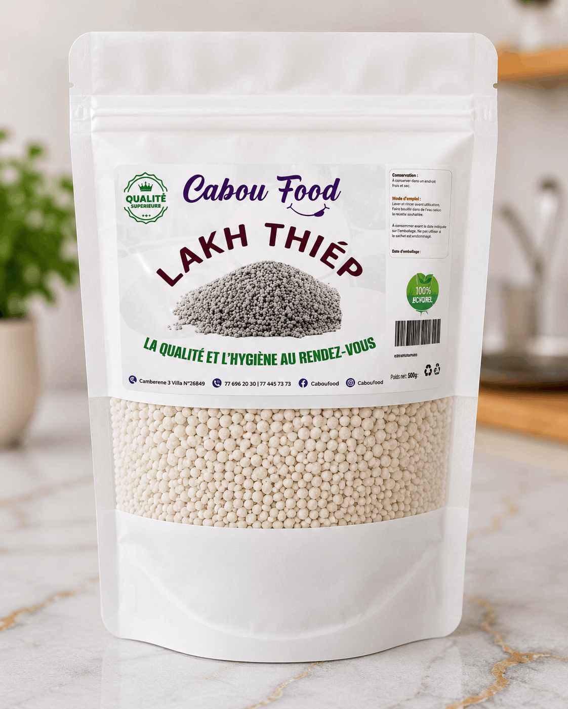 Lakh Thiép