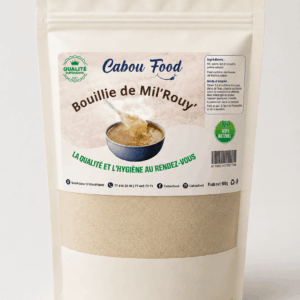 Bouillie de Mil (Rouye)