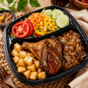 Plats Cuisinés Caboufood