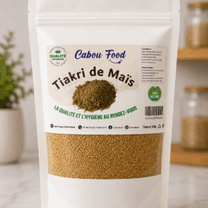 Tiakry de Maïs Caboufood
