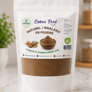 Ngalakh en Poudre Caboufood