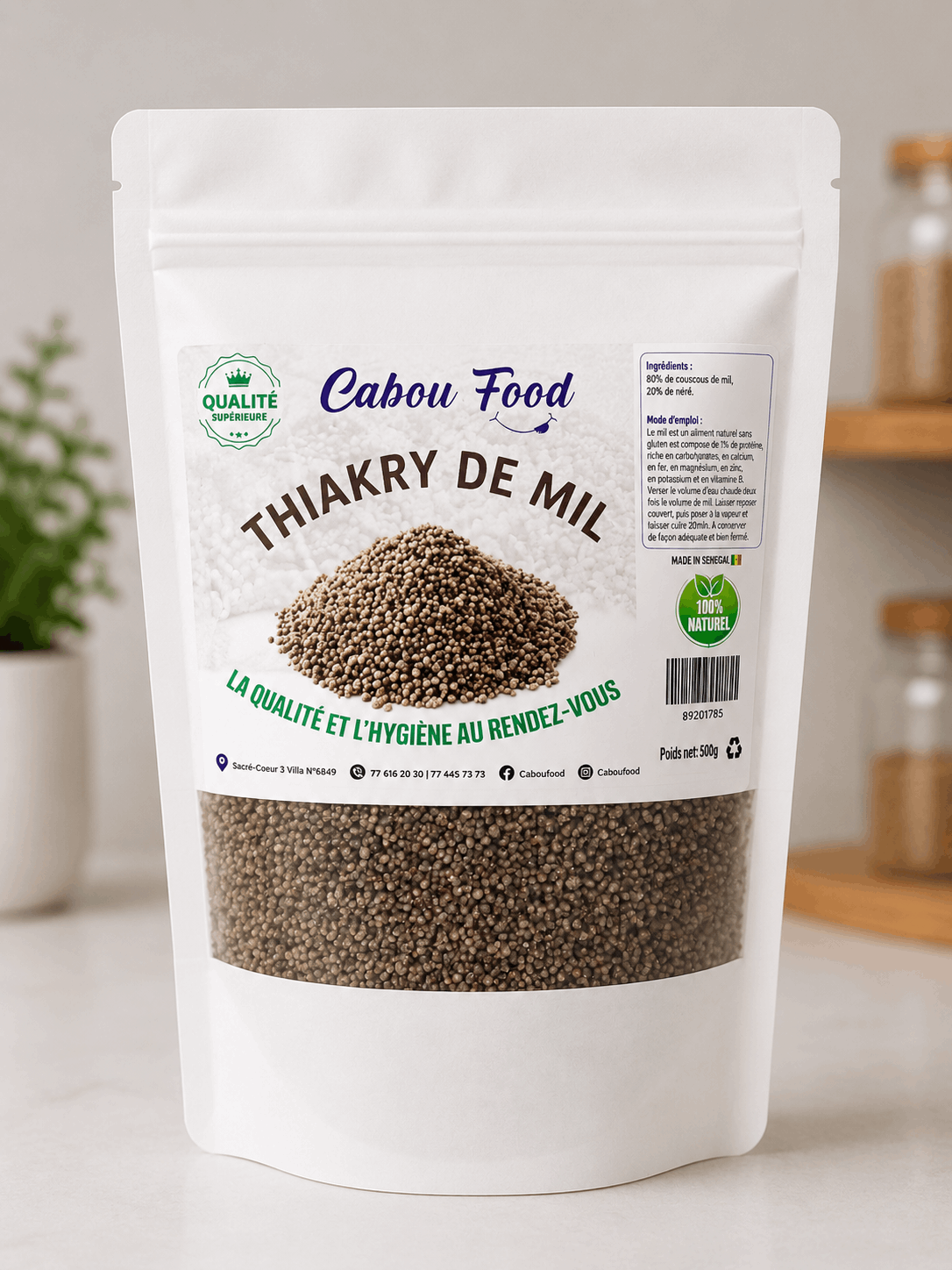 Thiakiry de Mil