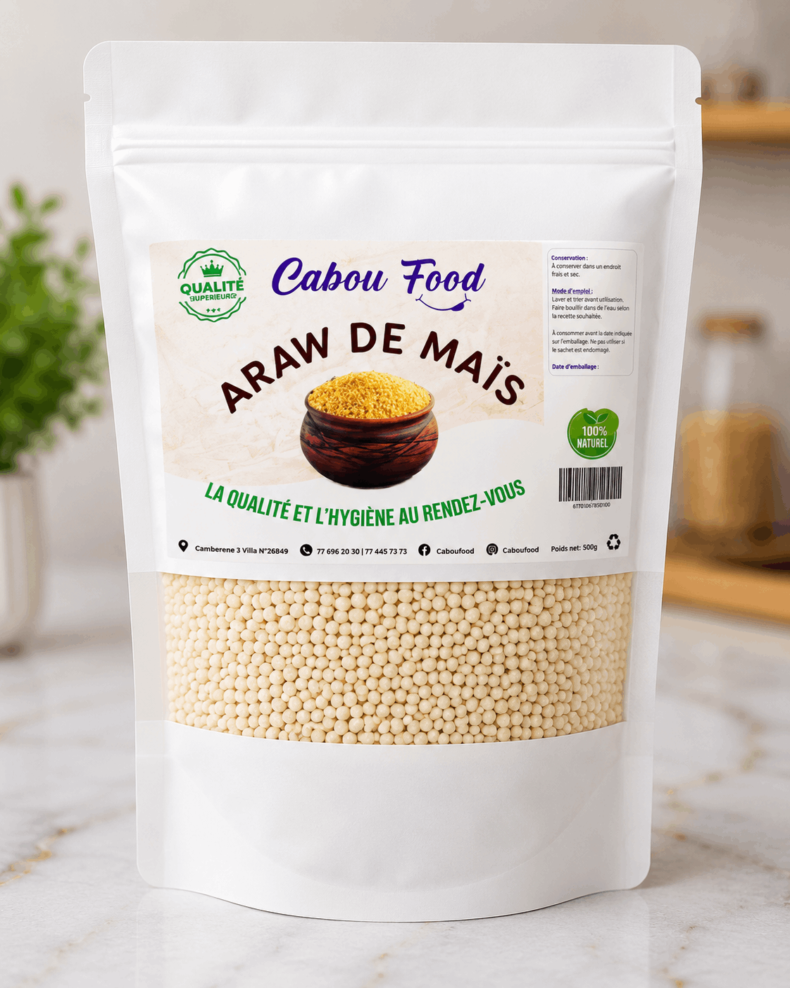 Araw de Maïs