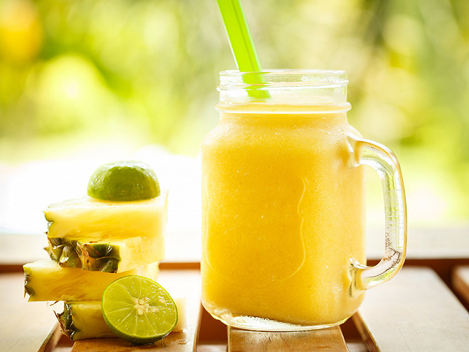 Citron Ananas