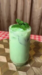 Menthe Lait