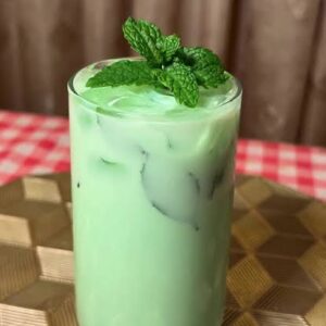 Menthe Lait