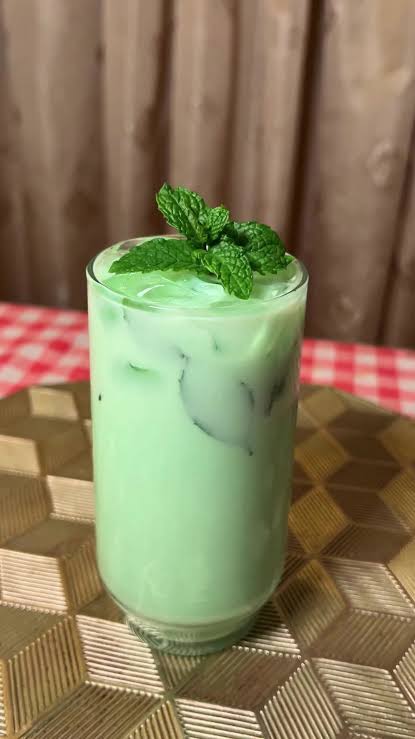 Menthe Lait